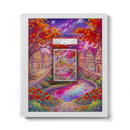 CBB3C 04 Tragosso - Extended Artwork Framed Pokemon Card Display