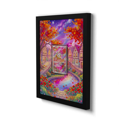 CBB3C 04 Tragosso - Extended Artwork Framed Pokemon Card Display