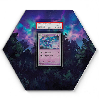 098/193 Azugladis - Extended Artwork Pokemon Card Display