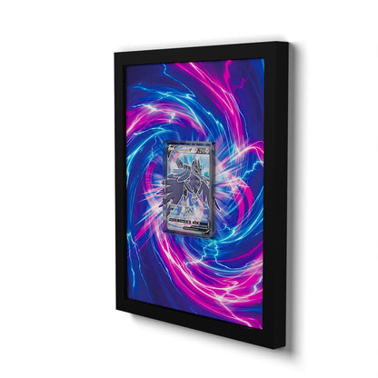 156/163 Krarmor V - Extended Artwork Framed Pokemon Card Display