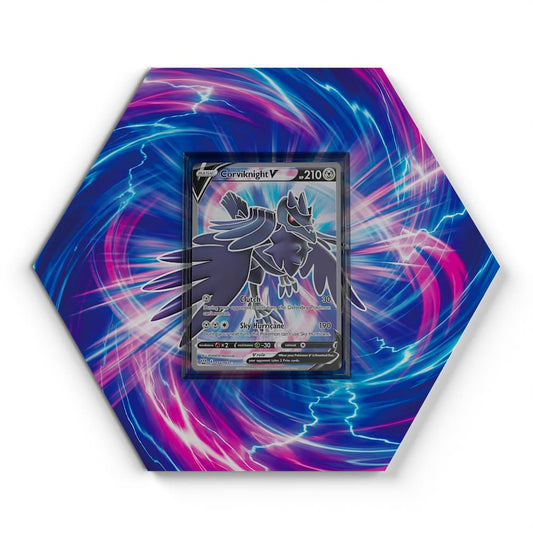 156/163 Krarmor V - Extended Artwork Pokemon Card Display