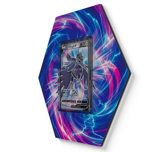 156/163 Krarmor V - Extended Artwork Pokemon Card Display