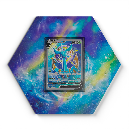 187/202 Moruda - Extended Artwork Pokemon Card Display