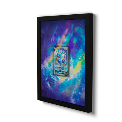 187/202 Moruda - Extended Artwork Framed Pokemon Card Display