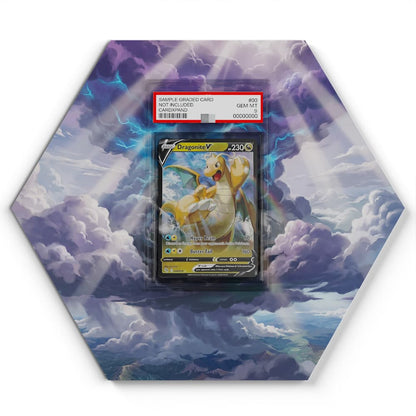 049/078 Dragoran V - Extended Artwork Pokemon Card Display