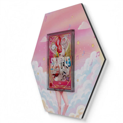 EB03-003 Uta (SP) - Extended Artwork One Piece Card Display
