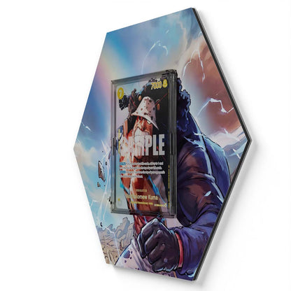 EB04-054 Kuma (SP) - Extended Artwork One Piece Card Display