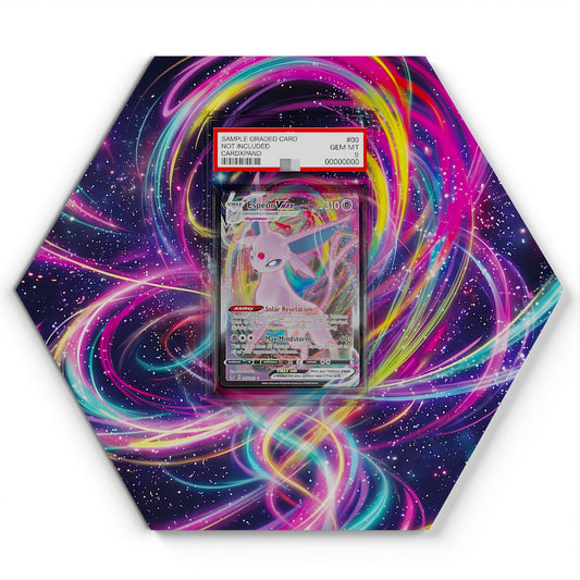 065/203 Psiana VMAX - Extended Artwork Pokemon Card Display