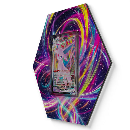 065/203 Psiana VMAX - Extended Artwork Pokemon Card Display