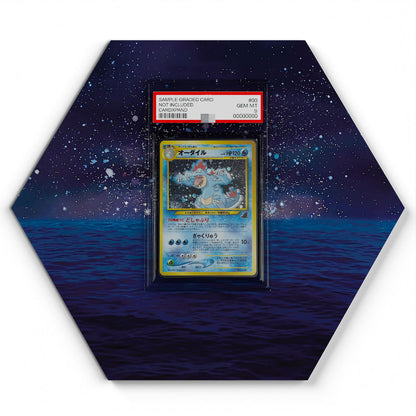160 Impergator - Extended Artwork Pokemon Card Display