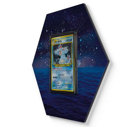 160 Impergator - Extended Artwork Pokemon Card Display