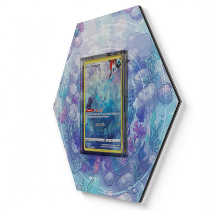 105 Branawarz - Extended Artwork Pokemon Card Display