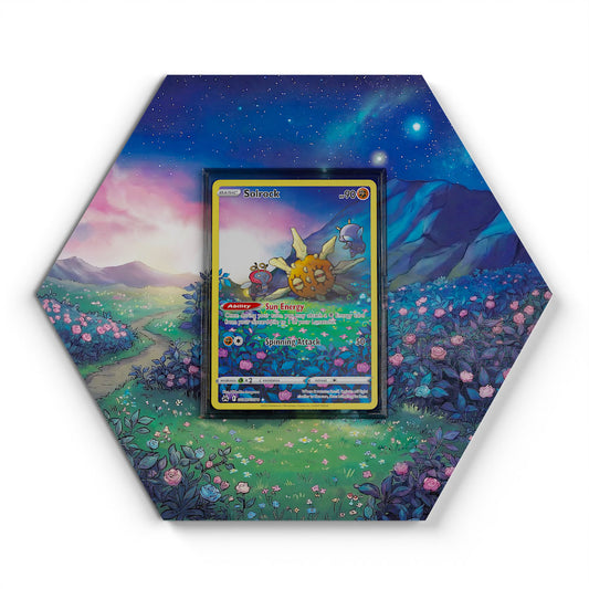 GG15/GG70 Sonnfel - Extended Artwork Pokemon Card Display