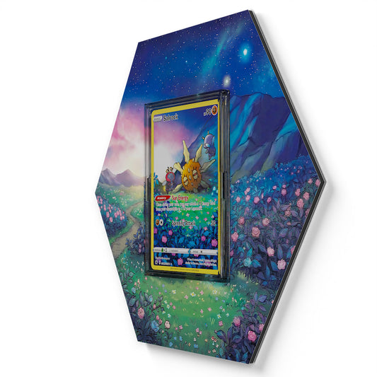 GG15/GG70 Sonnfel - Extended Artwork Pokemon Card Display