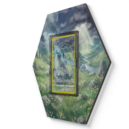 GG16/GG70 Absol - Extended Artwork Pokemon Card Display