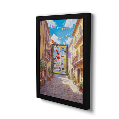 GG20 Latias - Extended Artwork Framed Pokemon Card Display