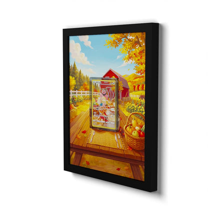 GG24 Miltank - Extended Artwork Framed Pokemon Card Display