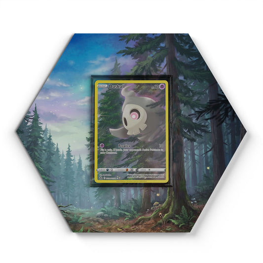 GG28/GG70 Zwirrlicht - Extended Artwork Pokemon Card Display