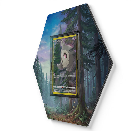 GG28/GG70 Zwirrlicht - Extended Artwork Pokemon Card Display
