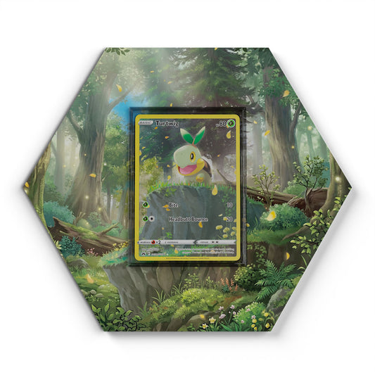 GG31/GG70 Chelast - Extended Artwork Pokemon Card Display