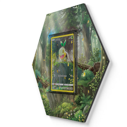 GG31/GG70 Chelast - Extended Artwork Pokemon Card Display