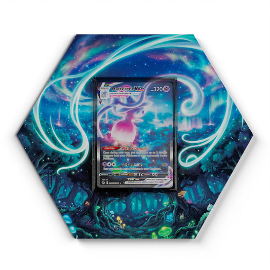 GG47/GG70 Silembrim VMAX - Extended Artwork Pokemon Card Display