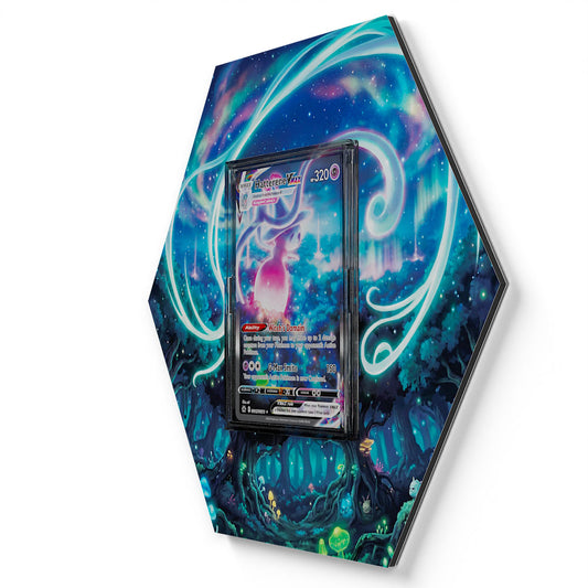 GG47/GG70 Silembrim VMAX - Extended Artwork Pokemon Card Display