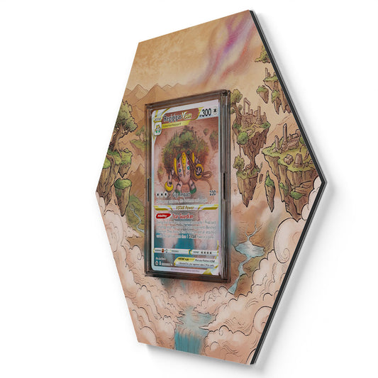 GG55/GG70 Regigigas VSTAR - Extended Artwork Pokemon Card Display