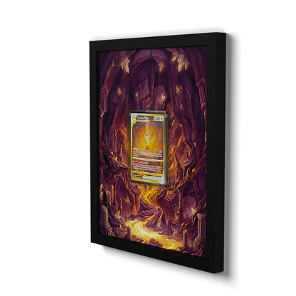 GG70 Arceus VSTAR - Extended Artwork Framed Pokemon Card Display