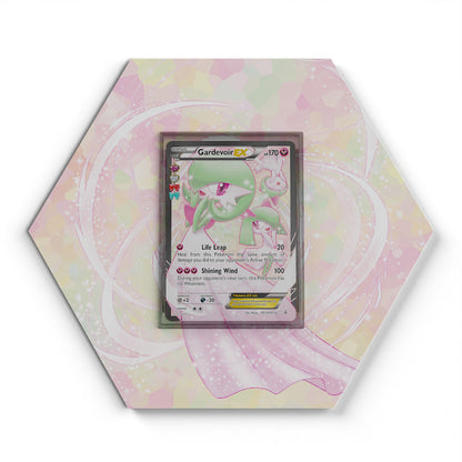 RC30/32 Guardevoir EX - Extended Artwork Pokemon Card Display