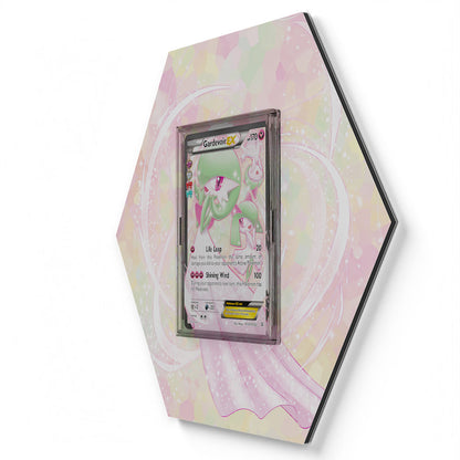 RC30/32 Guardevoir EX - Extended Artwork Pokemon Card Display