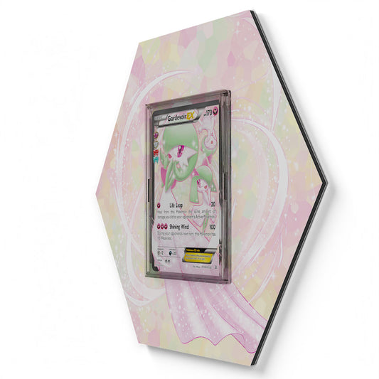 RC30/32 Guardevoir EX - Extended Artwork Pokemon Card Display