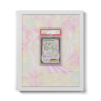 RC30/32 Guardevoir EX - Extended Artwork Framed Pokemon Card Display