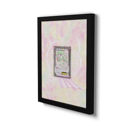 RC30/32 Guardevoir EX - Extended Artwork Framed Pokemon Card Display