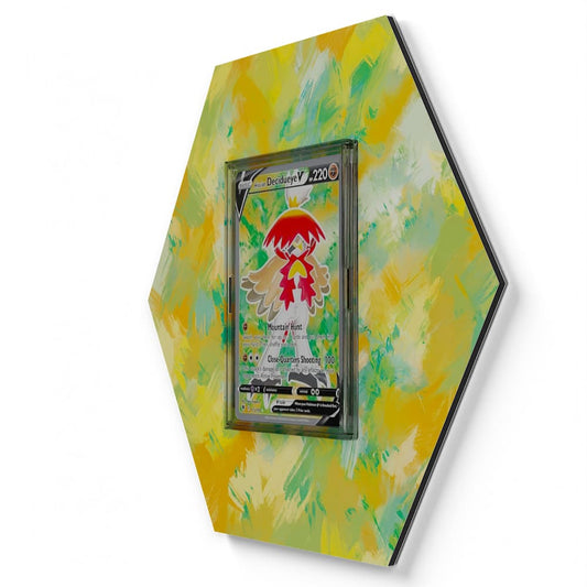 173/189 Hisui-Silvarro V - Extended Artwork Pokemon Card Display