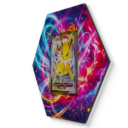 051/203 Blitza VMAX - Extended Artwork Pokemon Card Display
