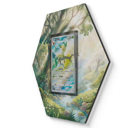 07 Folipurba CBB2C - Extended Artwork Pokemon Card Display