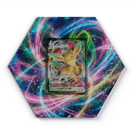 008/203 Folipurba VMAX - Extended Artwork Pokemon Card Display
