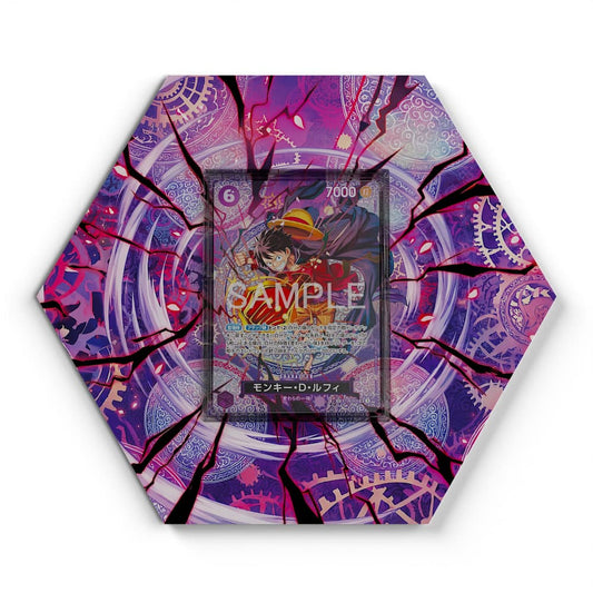 Luffy (ST26-005) SP - Extended Artwork One Piece Card Display