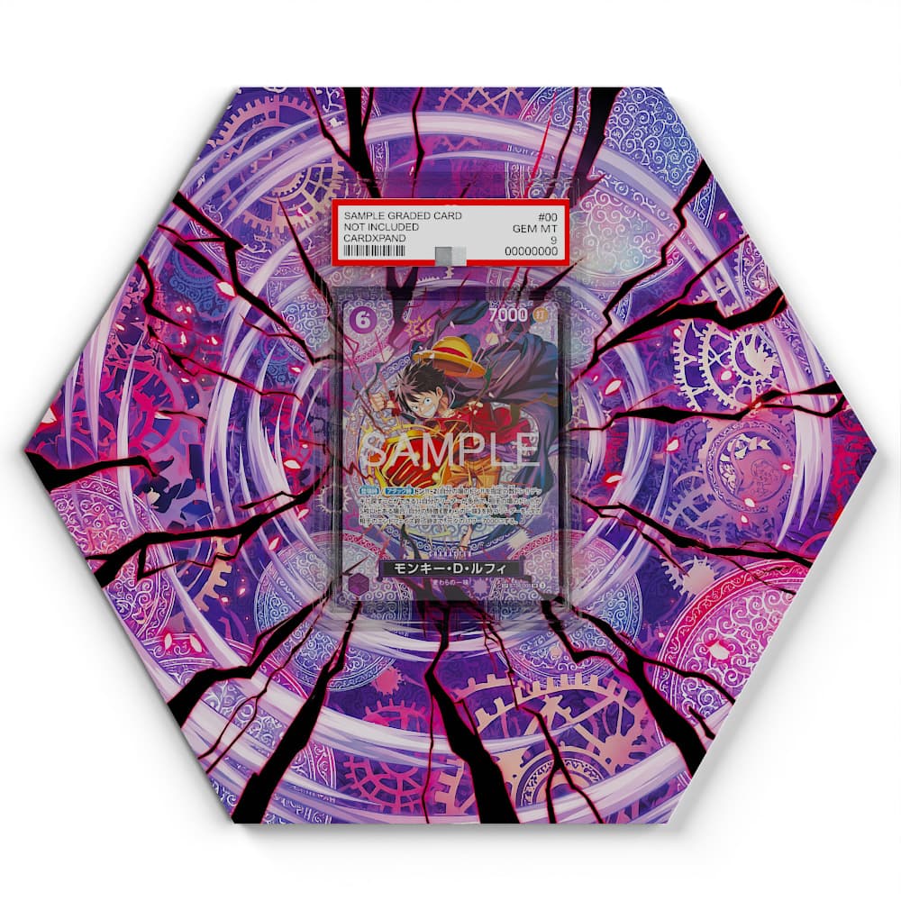 Luffy (ST26-005) SP - Extended Artwork One Piece Card Display