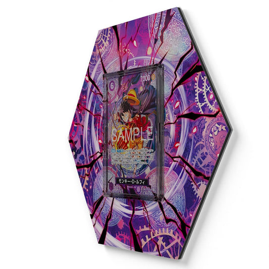 Luffy (ST26-005) SP - Extended Artwork One Piece Card Display