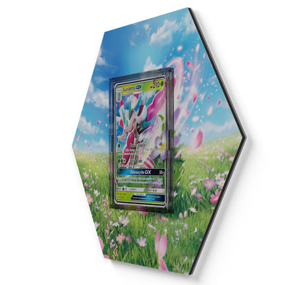 015/149 Mantidea GX - Extended Artwork Pokemon Card Display
