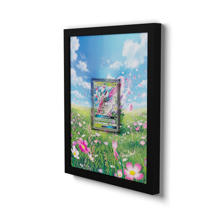 015/149 Mantidea GX - Extended Artwork Framed Pokemon Card Display