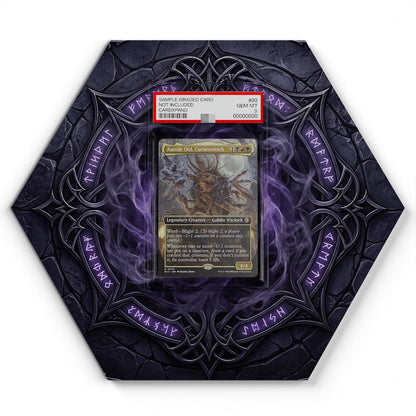 MTG Black Swamps - Magic the Gathering General Card Display