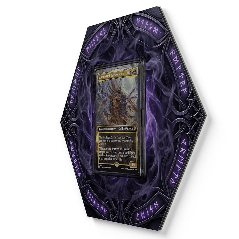 MTG Black Swamps - Magic the Gathering General Card Display