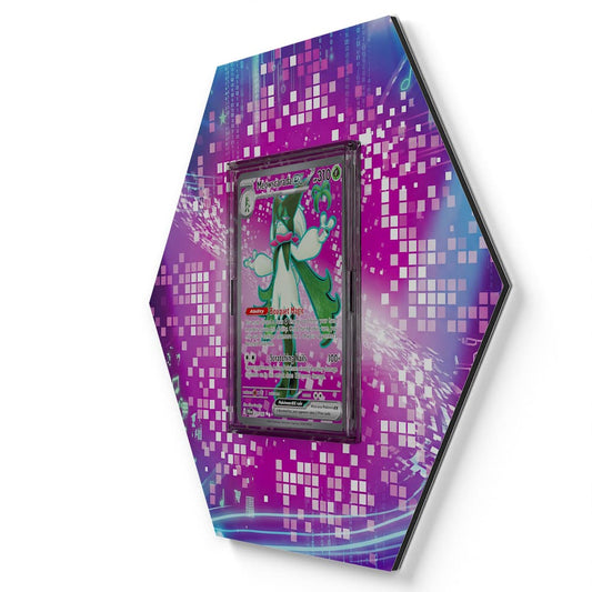 231/193 Maskagere EX - Extended Artwork Pokemon Card Display