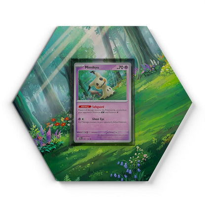 097/193 Mimigma - Extended Artwork Pokemon Card Display