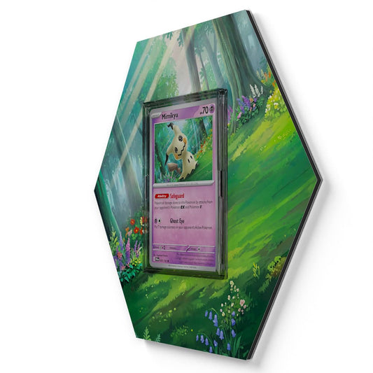 097/193 Mimigma - Extended Artwork Pokemon Card Display