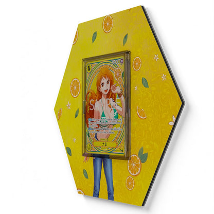 EB03-053 Nami SP - Extended Artwork One Piece Card Display
