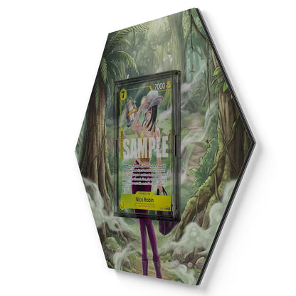 Nico Robin (OP15-109) AA - Extended Artwork One Piece Card Display
